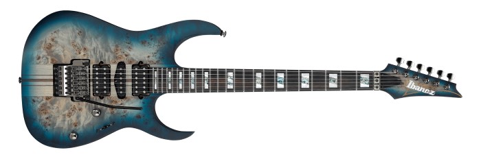 Ibanez RGT1270PB RGT1270PB Solidbody Electric Guitar, Blue Starburst Flat - Deep Twilight Flat for sale