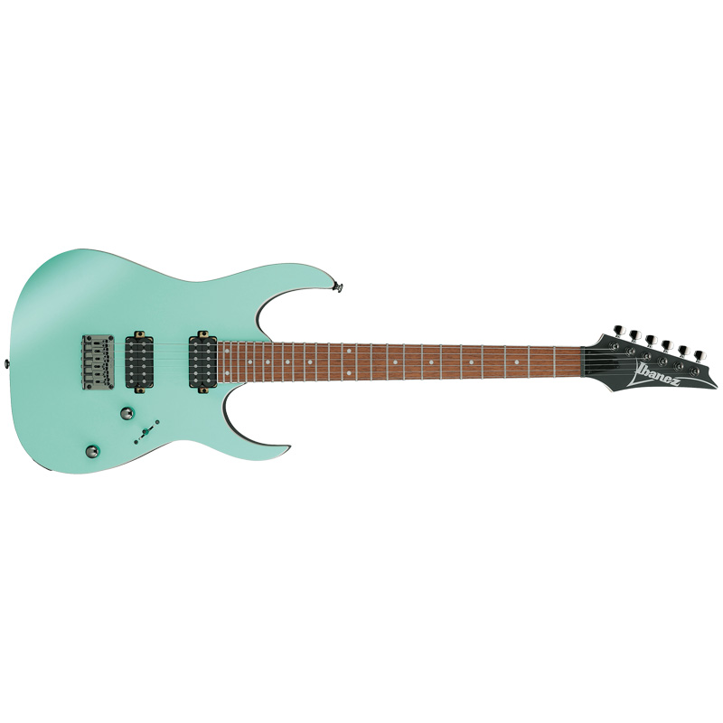 Ibanez RG421S Solidbody Electric Guitar - Sea Shore Matte for sale