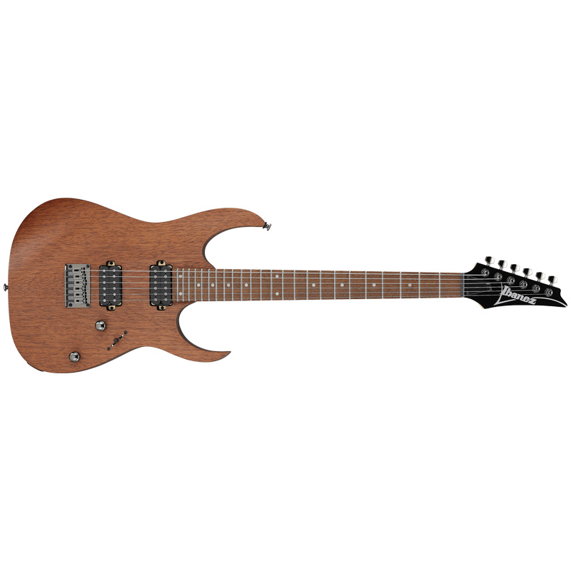 Ibanez RG421 Solidbody Electric Guitar - Mahogany Oil for sale