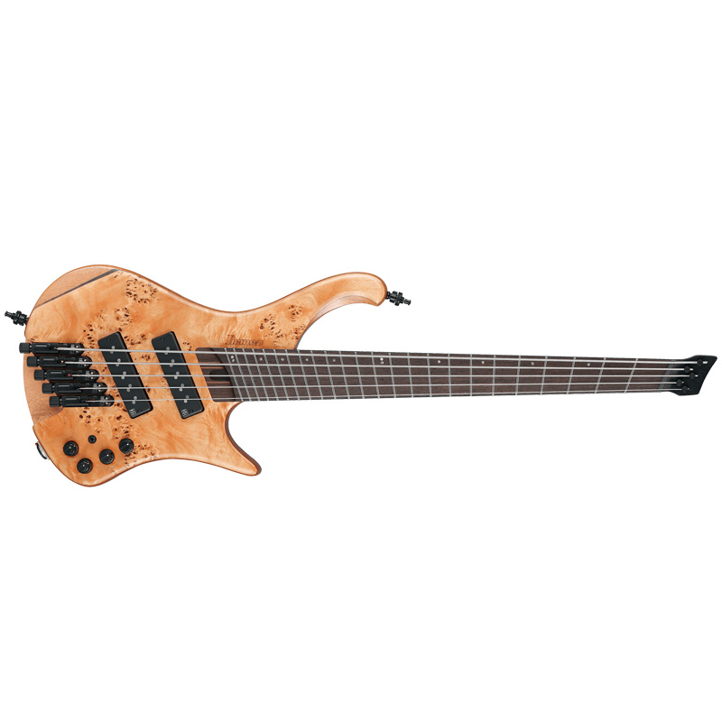 Ibanez EHB1505SMS EHB Headless 5-string Electric Bass - Florid Natural Low Gloss for sale