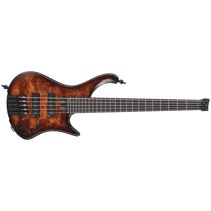 Ibanez EHB1505S EHB Headless 5-string Bass - Dragon Eye Burst Low Gloss for sale