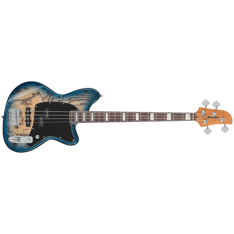 Ibanez TMB400TA Talman Standard Electric Bass Guitar - Iced Americano Burst for sale