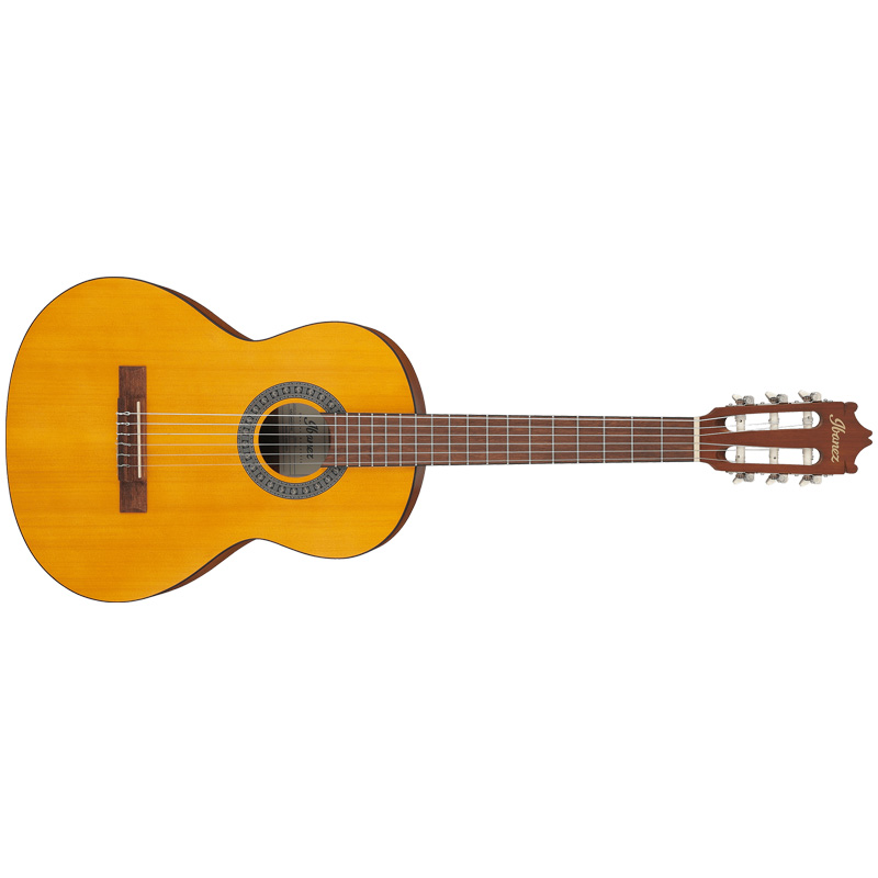 Ibanez GA2OAM 3/4-scale Classical Acoustic Guitar, Natural for sale