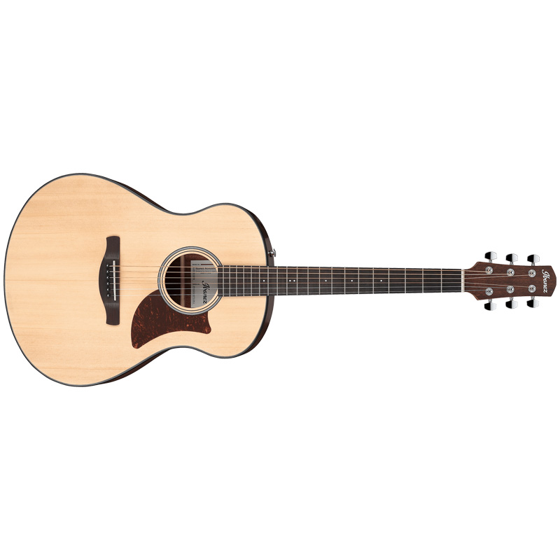 Ibanez AAM50 Advanced Auditorium Pure Acoustic Guitar - Open Pore Natural for sale