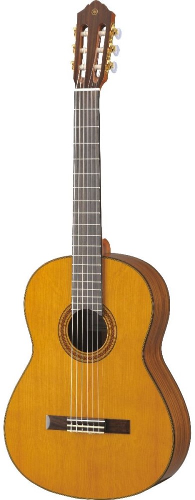 Yamaha CG162 Acoustic Classical Guitar - Cedar Top for sale