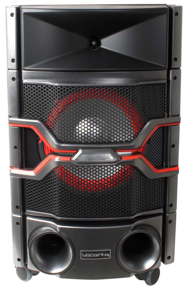 VocoPro Karaoke System (PAPRO9001