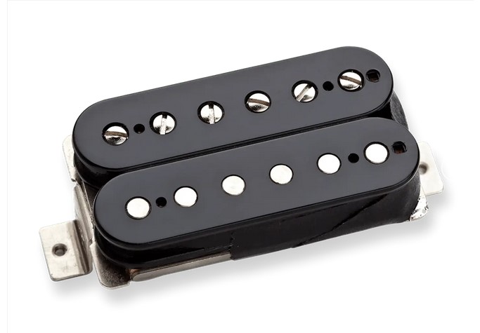 Seymour Duncan 59 Neck Model SH-1N 4-Conductor Neck Pickup, Nickel for sale