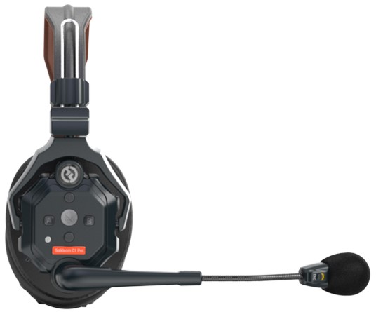 その他 Hollyland C1 Pro-4S (In-Ear version) Hollyland Solidcom C1 Pro-4S (In-Ear version) (