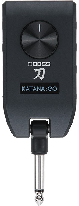 BOSS　KATANA:GO Boss Katana:GO review | Guitar World