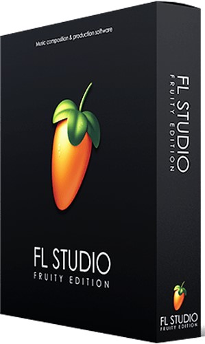 Image Line FL Studio 21 Fruity Edition Plug-in Savvy MIDI Image Line FL Studio 21 Fruity Edition Plug-in Savvy MIDI