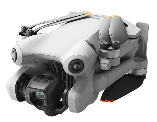DJI Mini 4 Pro (DJI RC 2) All-In-One Omni Obstacle Sensing
