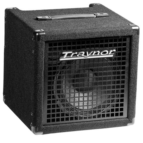 Photos - Guitar Amp / Cab Traynor SB110 Small Block Series 10 120W Bass Combo Amplifier 