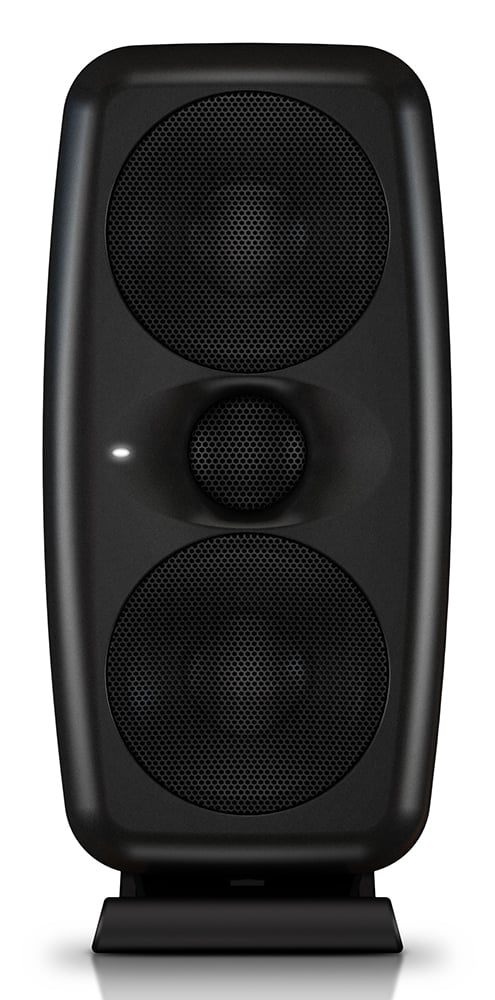 IK Multimedia iLoud MTM mkII Pair Compact Studio Monitor