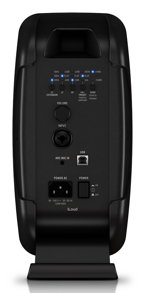 【美品】IK MULTIMEDIA iLoud MTM Pair モニター IK Multimedia iLoud MTM mkII Pair Compact Studio Monitor