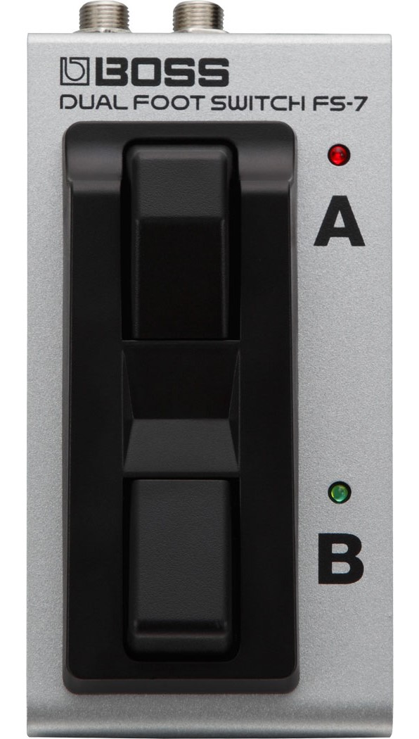 Boss FS-7 Multi-Function Dual Footswitch | Full Compass Systems
