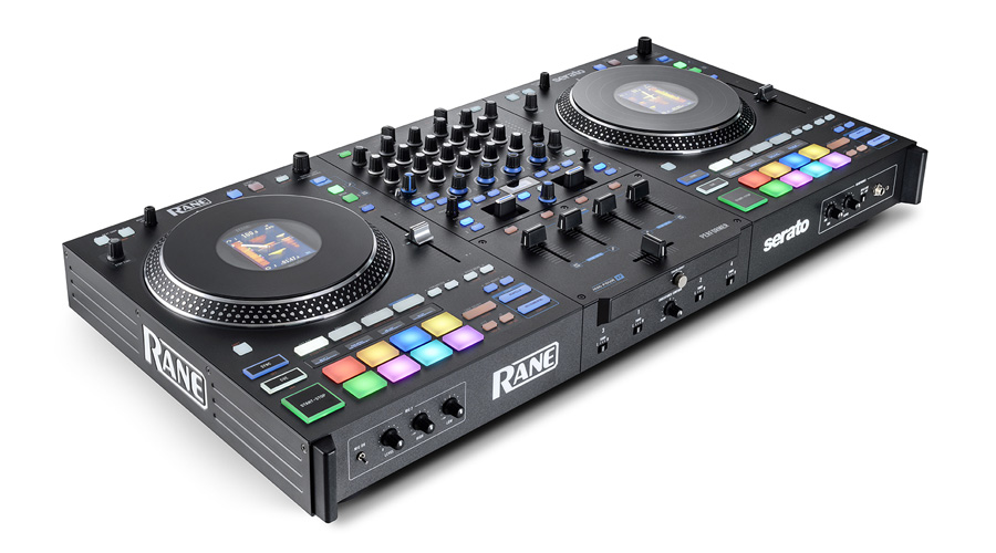 Rane Performer 4-Channel Motorized DJ Controller with Stems