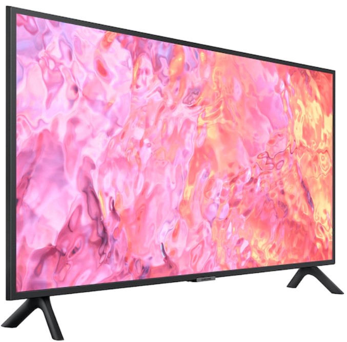 Samsung QN32Q60DAFXZA 32" Class QLED 4K Q60C TV Full Compass Systems