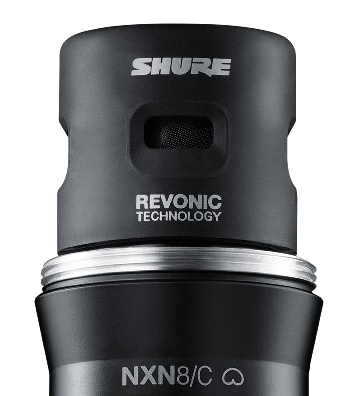 Shure SLXD24/N8CB Digital Wireless System with Nexadyne 8/C Shure SLXD24/N8CB Digital Wireless System with Nexadyne 8/C