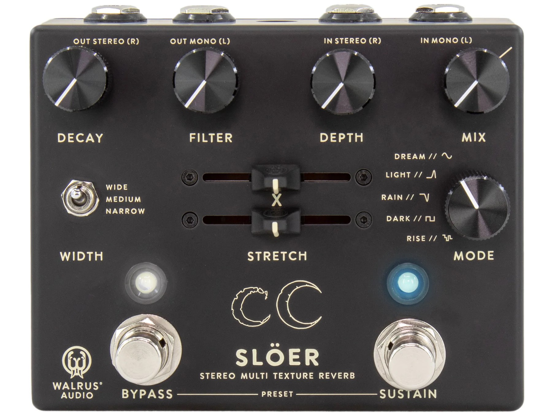 Ambient pedals hotsell