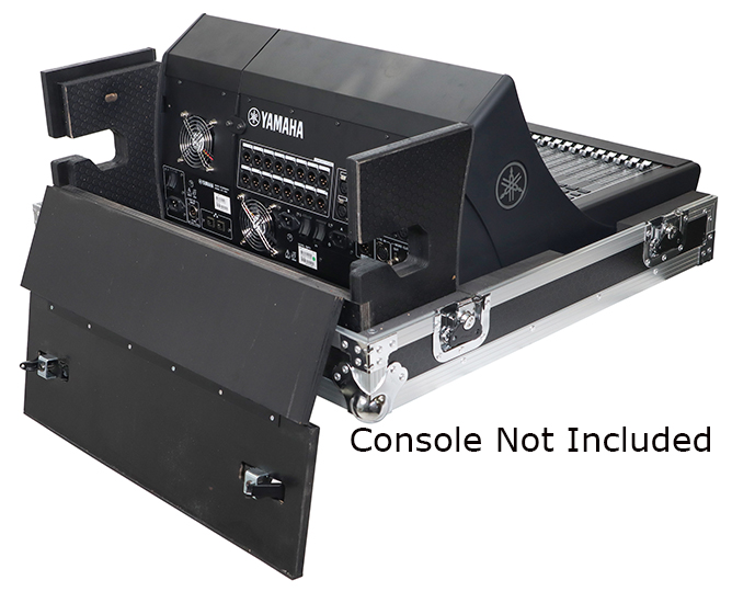 ［5/24まで］Echo x Smoke&Mirrors BOX set ProX XS-YDM7COMPACTEXDHW ATA Digital Audio Mixer Flight Case