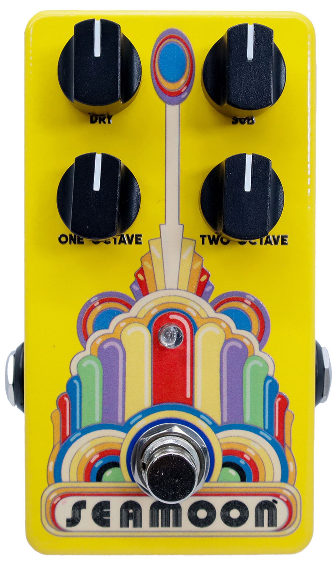 希少品 Seamoon FX Seamoon Octatron オクタトロン Seamoon Octatron | Seamoon FX Pedals