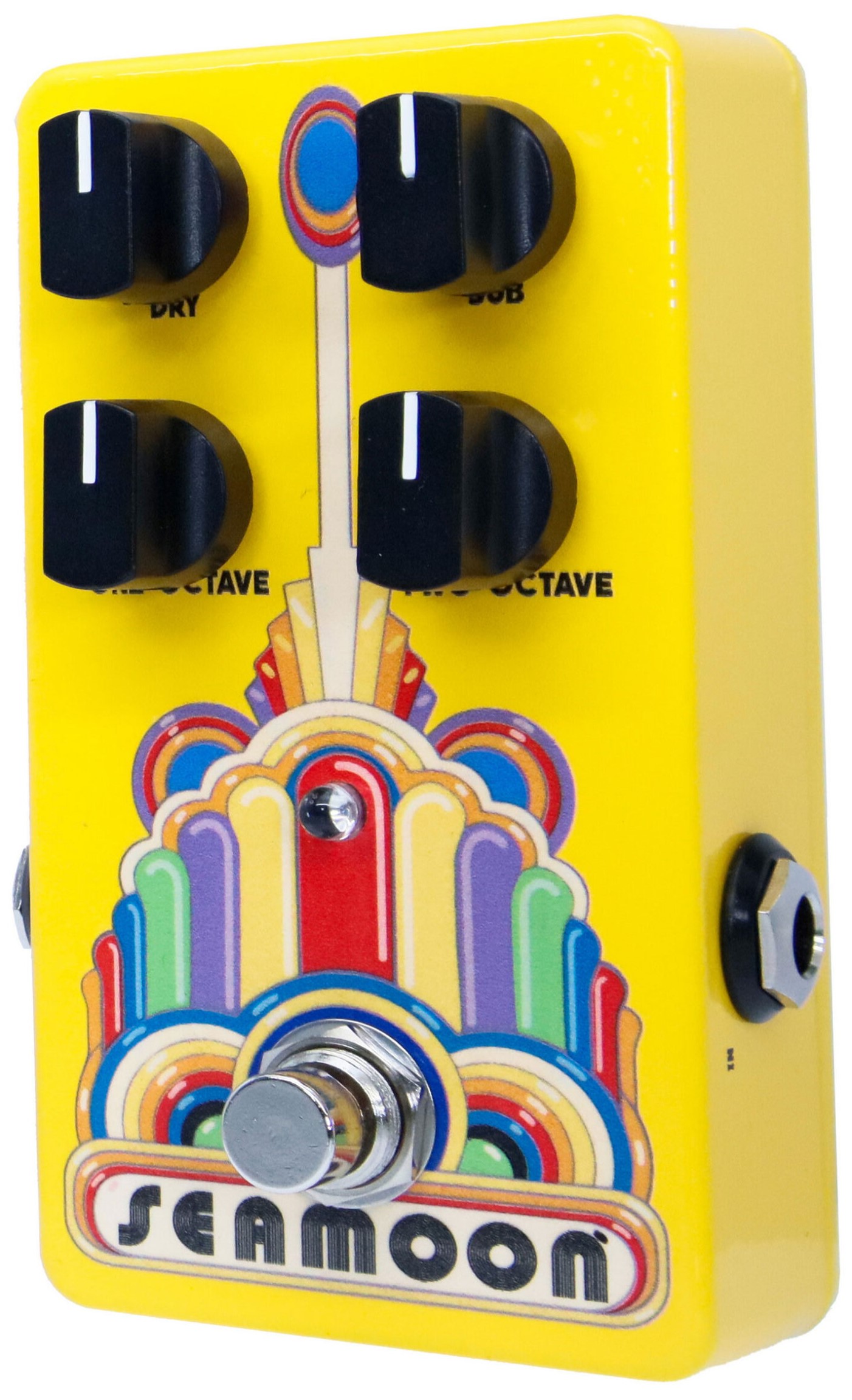 希少品 Seamoon FX Seamoon Octatron オクタトロン Seamoon Octatron | Seamoon FX Pedals