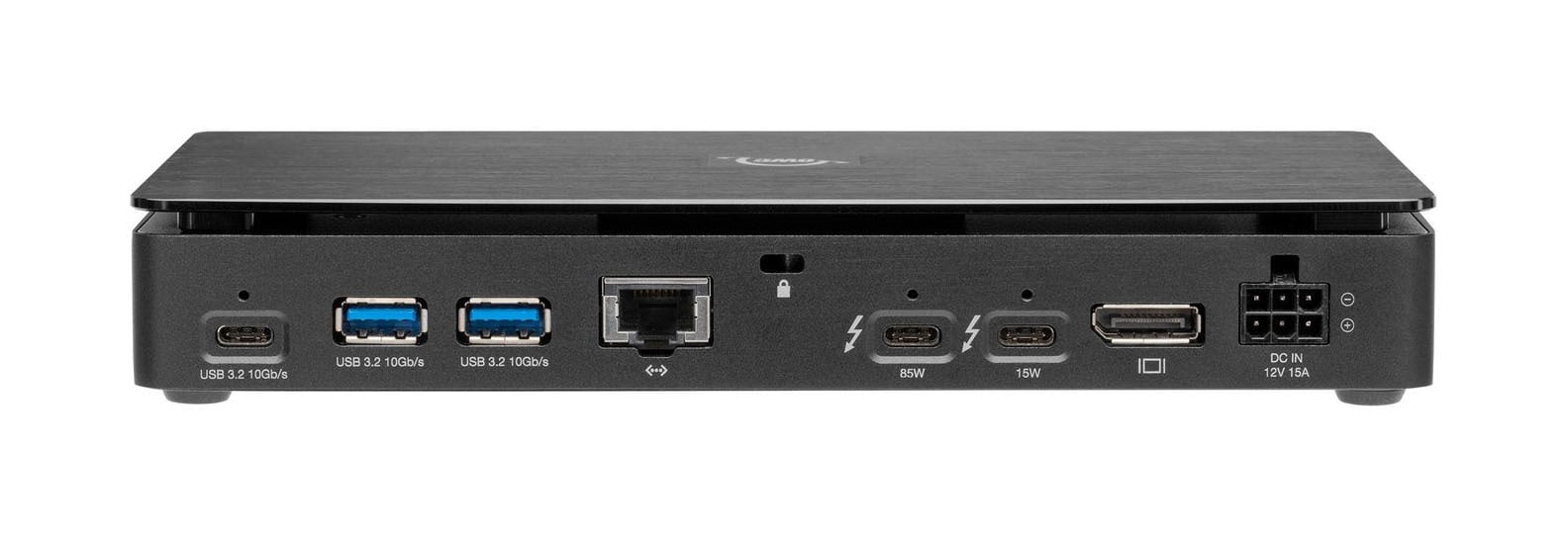 OWC OWCTB3DKPRO Thunderbolt Pro Dock with 10GbE, USB Ports