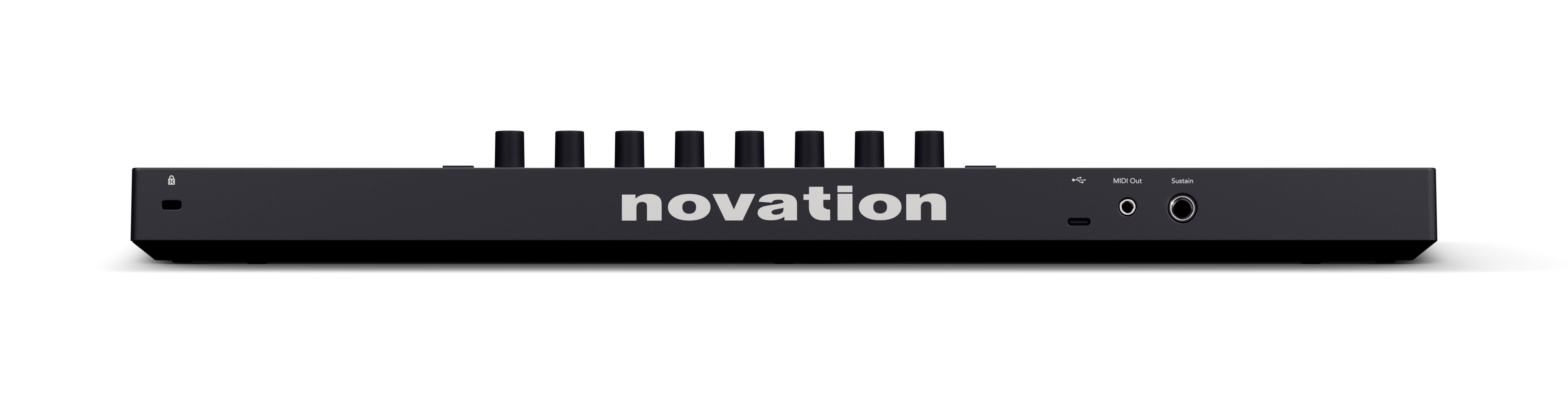 DTM・DAW novation LAUNCHKEY MINI 37mk 4 Novation Launchkey Mini37 [MK4] 37-Note Mini-Controller