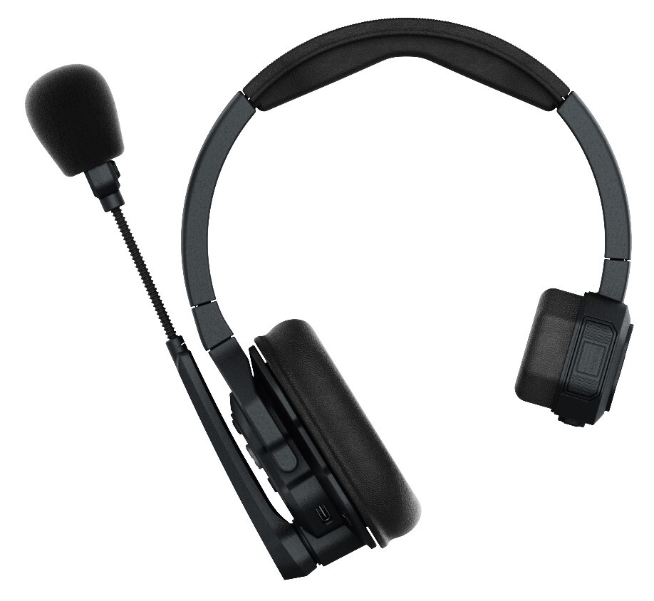Hollyland Solidcom SE 4S Global 4-Person Noise Cancelling