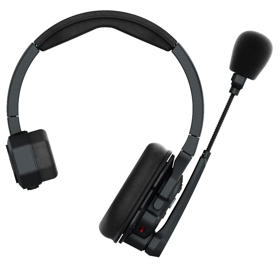 Hollyland Solidcom SE 4S Global 4-Person Noise Cancelling