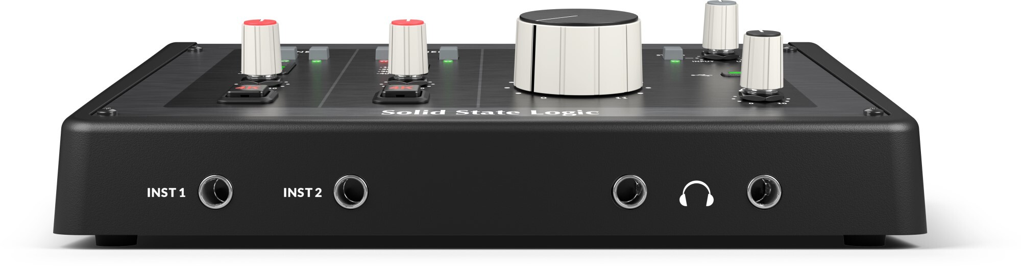 Solid State Logic SSL 2 MKII 32-Bit 192kHz 2x2 USB-C Audio