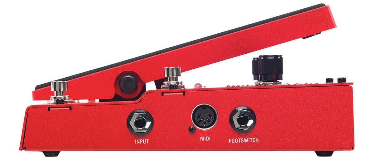 DigiTech WHAMMY4-DT Whammy DT Whammy pedal w/drop tuning