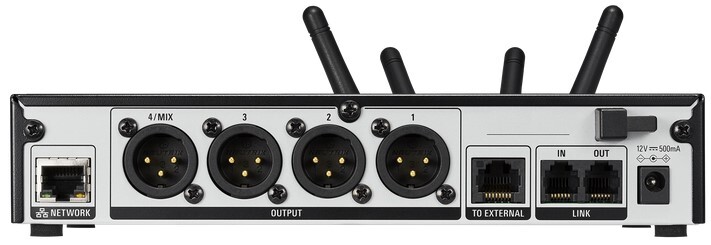 Audio-Technica ATW-1426 System 20 PRO 2-Channel Combo Audio-Technica ATW-1426 System 20 PRO 2-Channel Combo