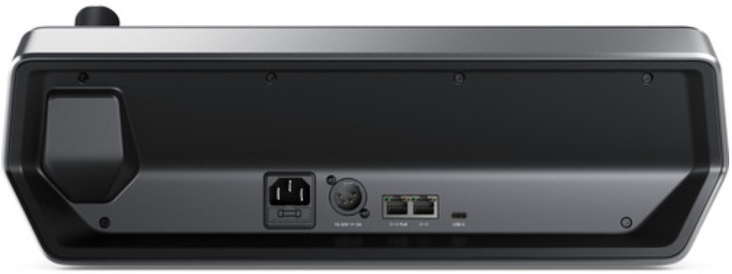 Blackmagic Design ATEM 1 M/E Advanced Panel 10 Control Panel Blackmagic Design ATEM 1 M/E Advanced Panel 10 Control Panel