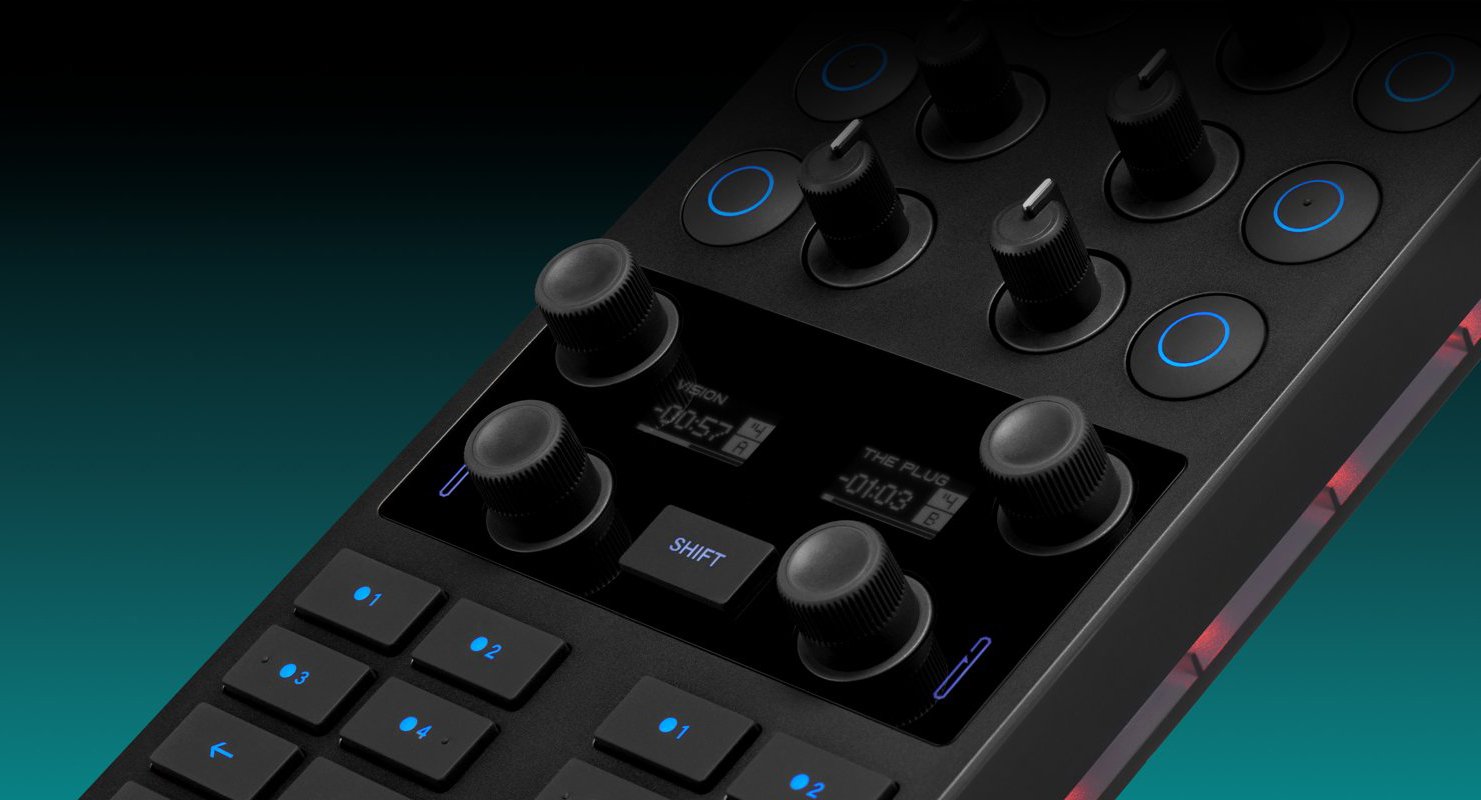 Native Instruments Traktor X1 MK3 DJ Controller Black