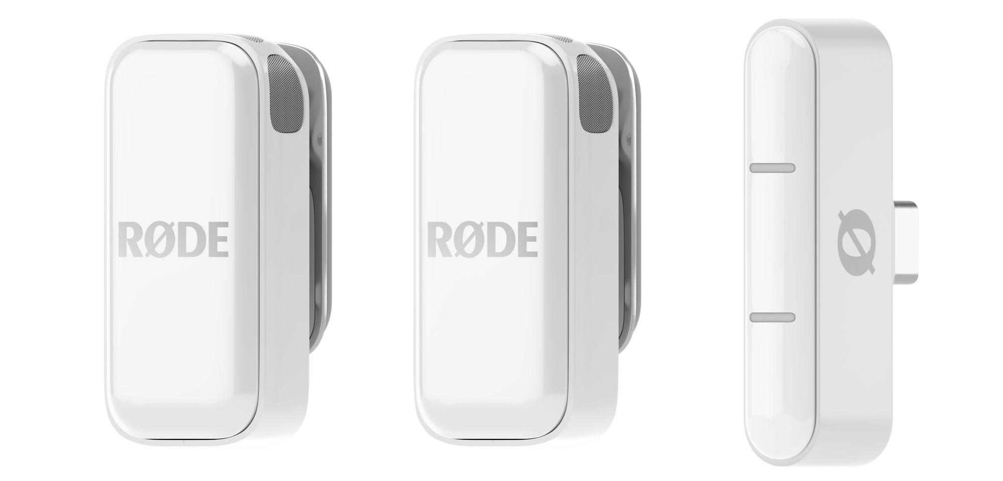 Rode Wireless Micro - USB-C Ultra-Compact Wireless Rode Wireless Micro - USB-C Ultra-Compact Wireless