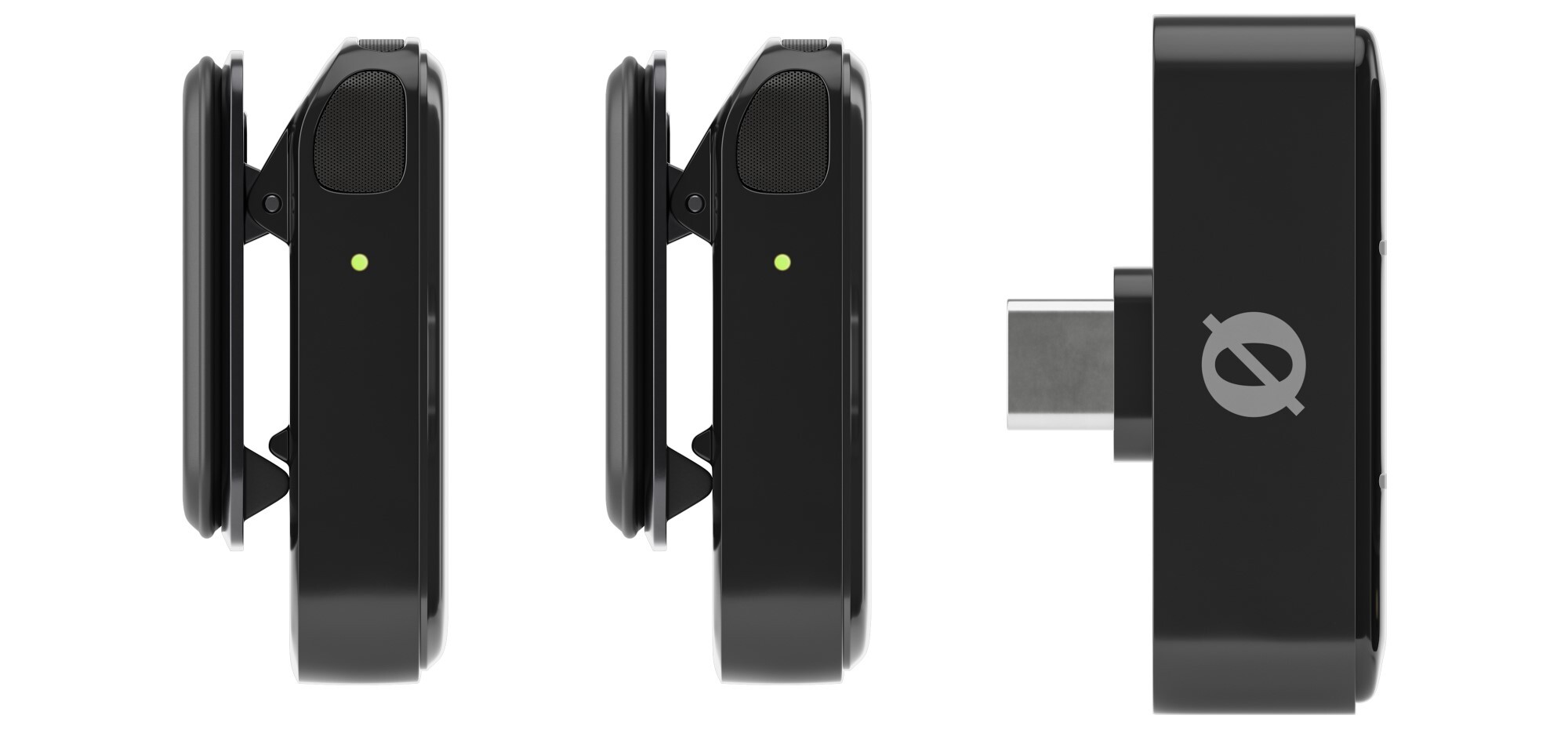 Rode Wireless Micro - USB-C Ultra-Compact Wireless