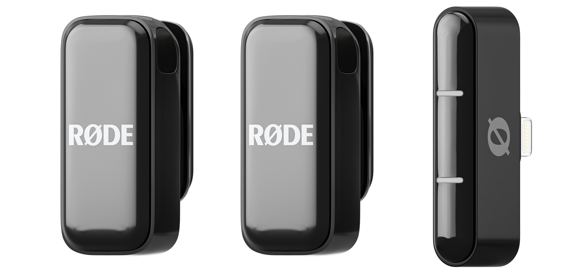 Rode Wireless Micro - Lightning Ultra-Compact Wireless Rode Wireless Micro - Lightning Ultra-Compact Wireless