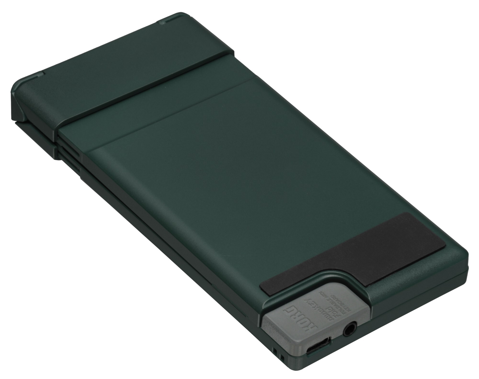 【値下げしました】KORG nanoKEY Fold グリーン 未使用品 KORG ( コルグ ) nanoKEY Fold Alpine Green 折りたたみMIDI