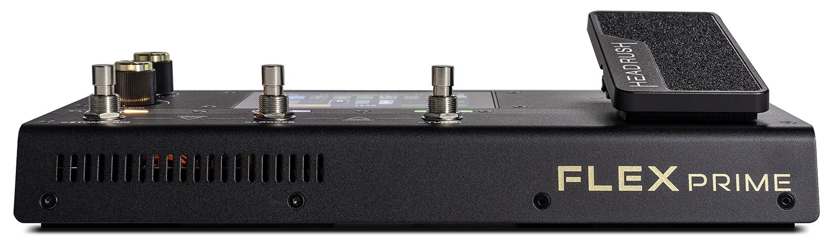 【ほぼ未使用品】HEADRUSH FLEX PRIME HeadRush® Flex Prime - The Perfect Tone is Just a Touch Away