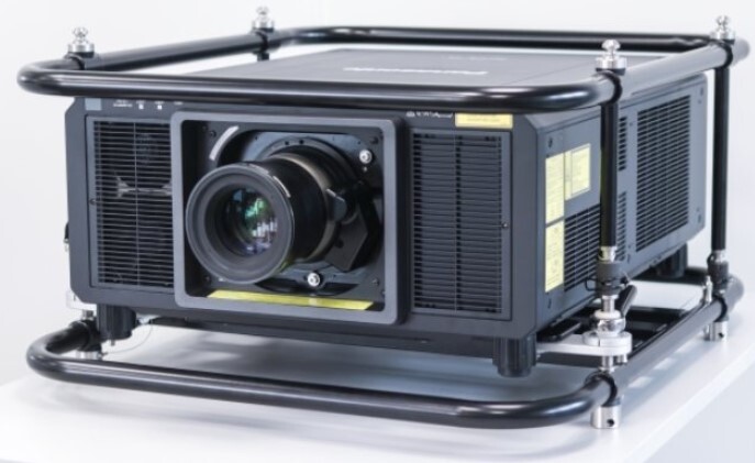 Panasonic ET-PFD366 Mounting Frame For Select Panasonic