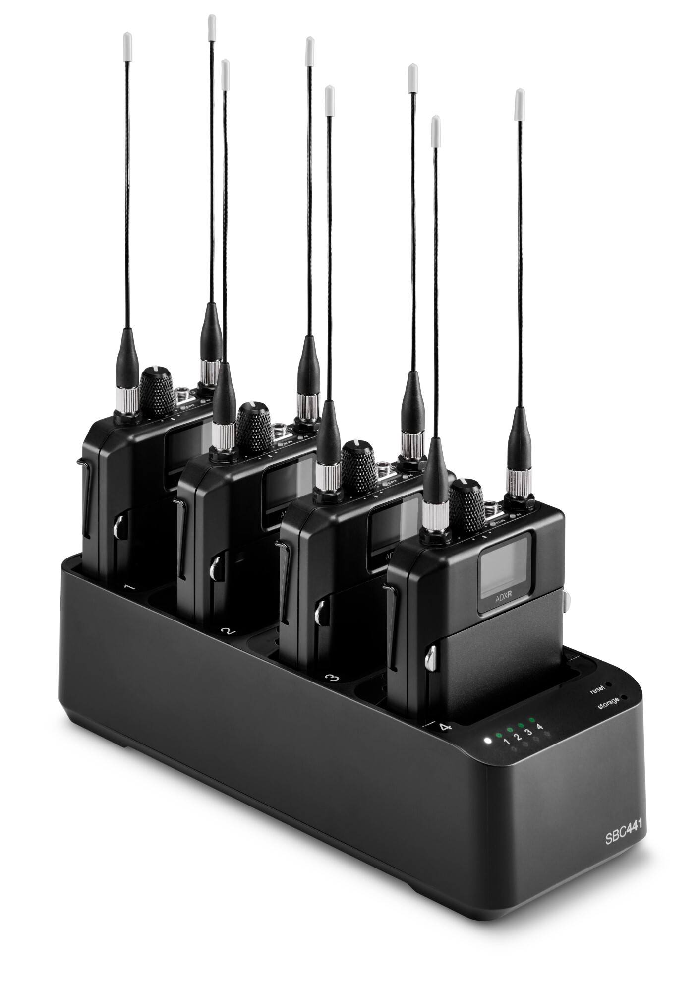 SHURE PSM30モニターシステム Shure P3TRA215CL PSM 300 Wireless Personal Monitor System