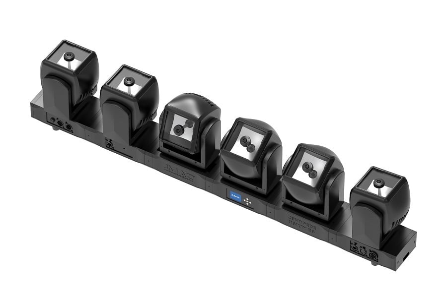 JMAZ Professional Centipede 3SIXTY B6 396W LED 6 Intelligent