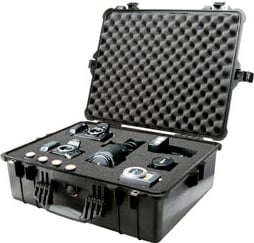 Photos - Camera Bag Pelican Cases 1600NF Protector Case 24.5x16.5x8 Protector Case, Empty Inte 