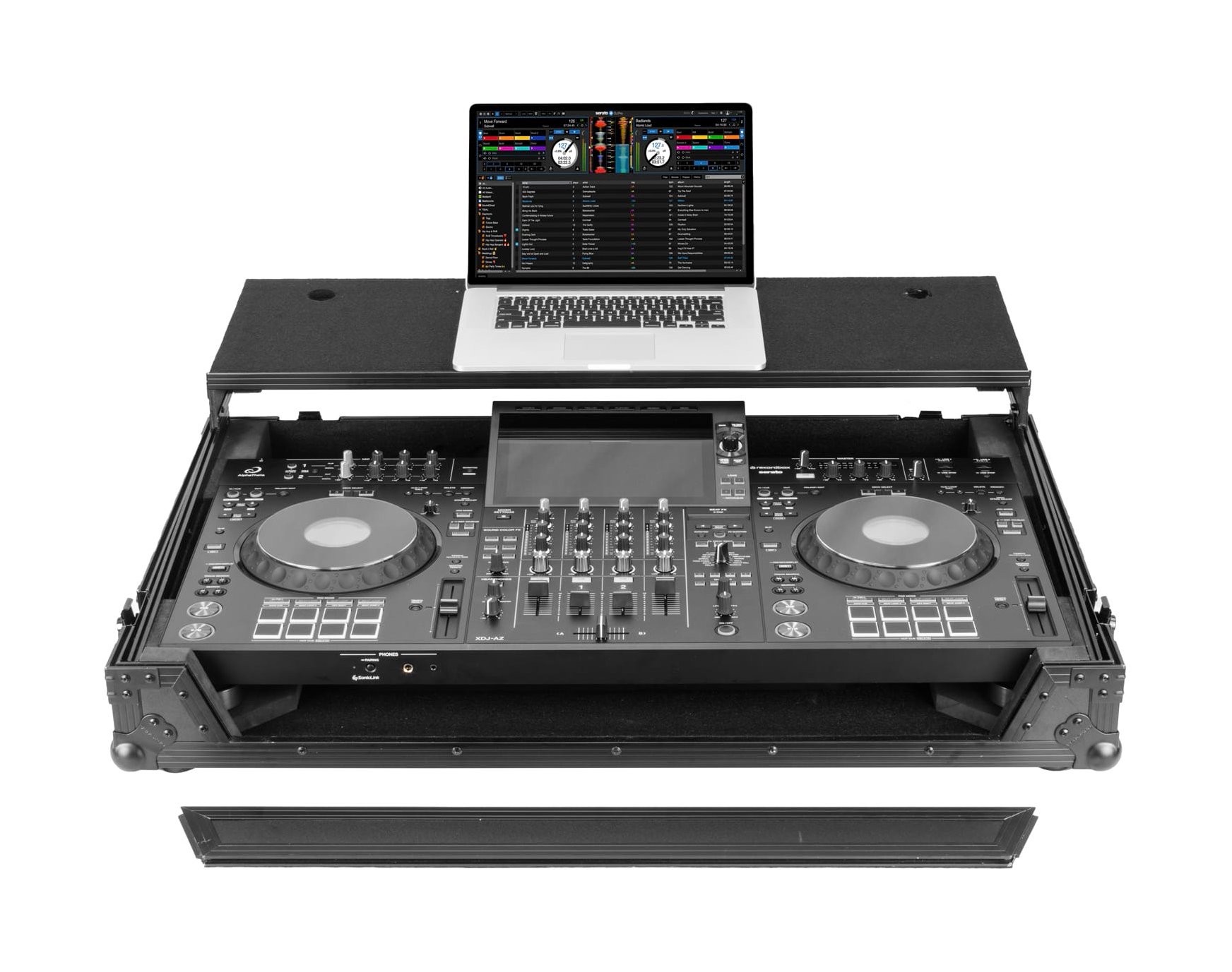 Odyssey FZGSXDJAZWBL AlphaTheta XDJ-AZ Black Label Flight