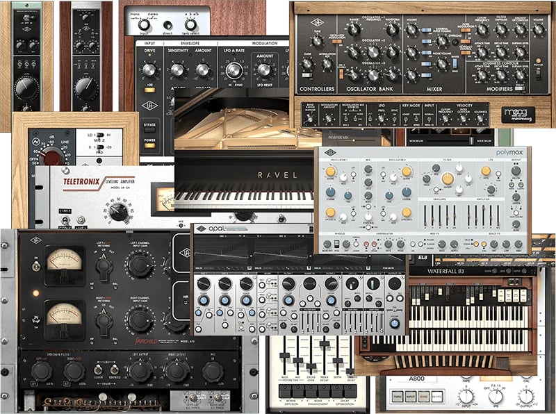Universal Audio UAD Complete 3