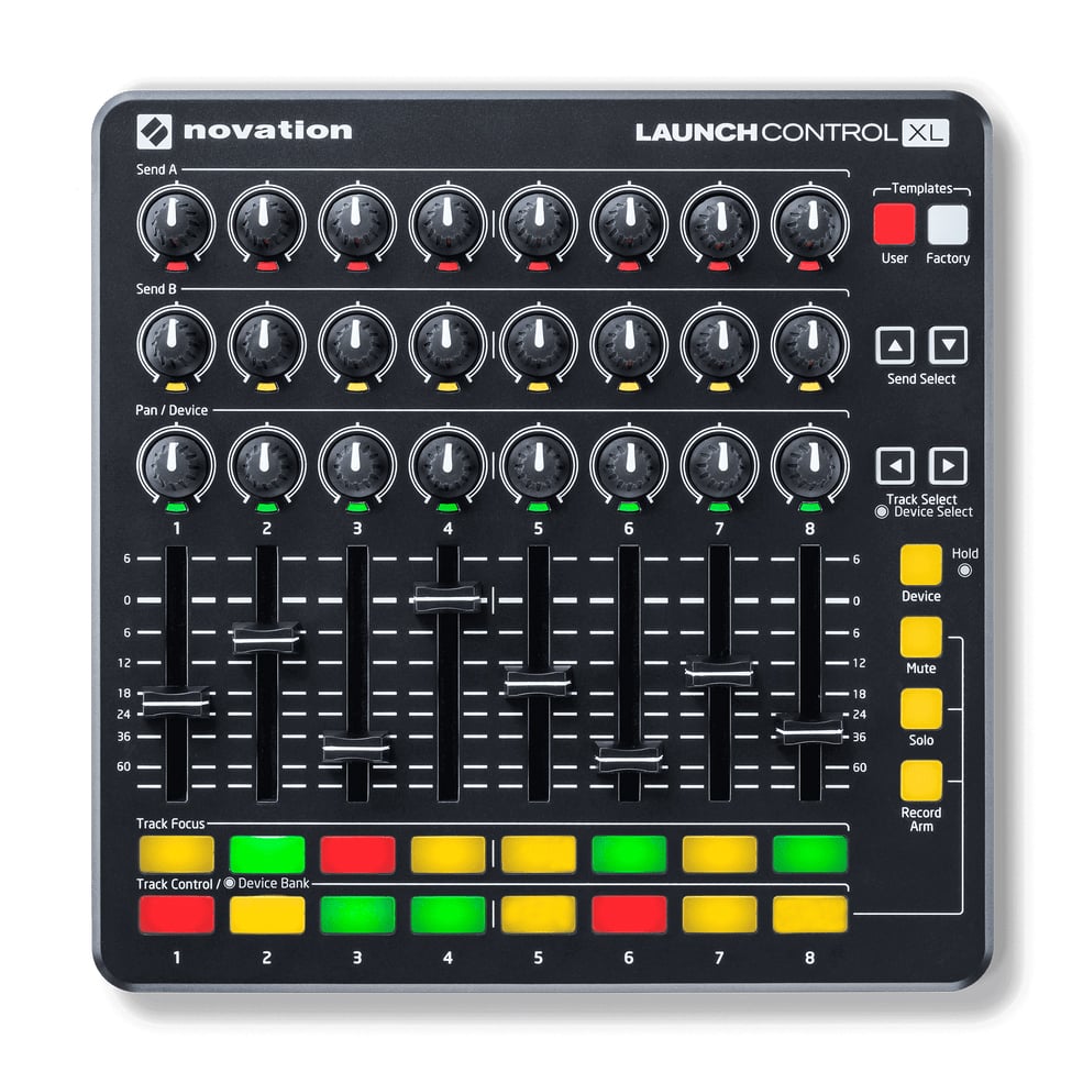 DTM・DAW Novation Launch Control Launch Control XL MK2 | Novation