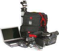 Photos - Camera Bag Porta Brace Porta-Brace BK-1NR Backpack Camera Case 