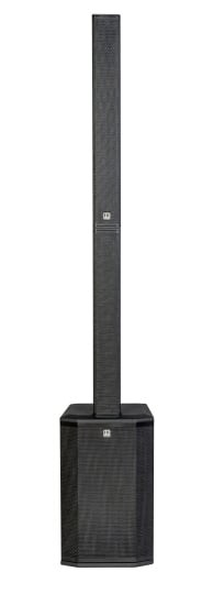 HK Audio POLAR-MK2-12-BLK 2000 watt 12in Powered Column PA