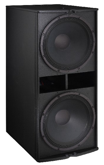 ev dual 18 subwoofer